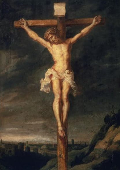 Crucifixion – Peter Paul Rubens Peter Paul Rubens