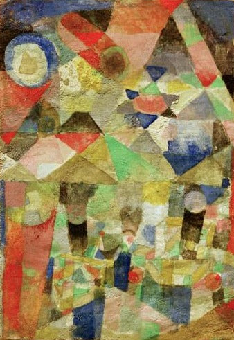 Festival de l’étoile de mer – Paul Klee Paul Klee