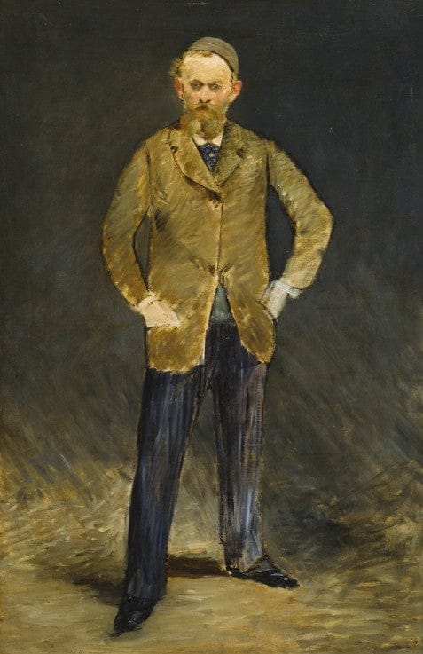 Autoportrait – Edouard Manet Édouard Manet