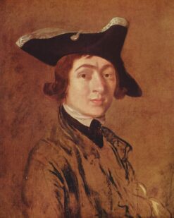 Autoportrait – Thomas Gainsborough Thomas Gainsborough