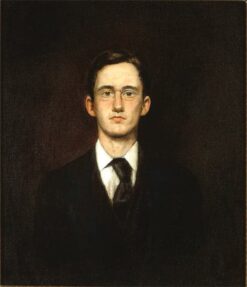 Autoportrait – John Sloan John Sloan