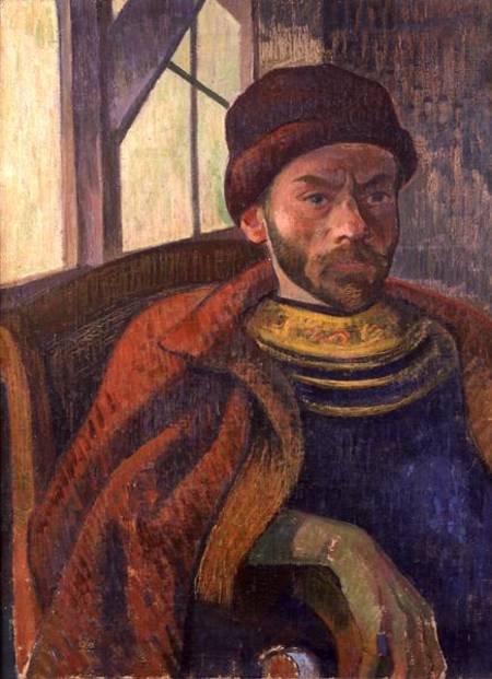 Autoportrait en costume breton – Paul Gauguin Paul Gauguin