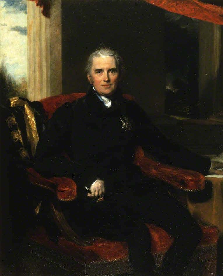 Sir Henry Halford – Thomas Lawrence Thomas Lawrence