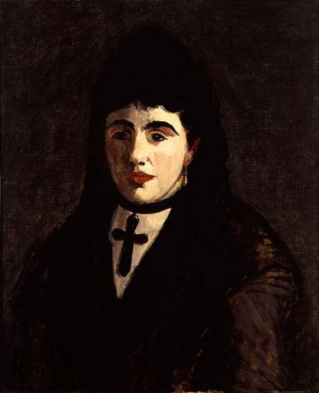 L’Espagnol – Edouard Manet Édouard Manet