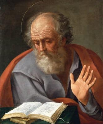 St. Joseph – Guido Reni Guido Reni