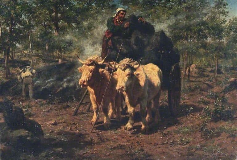 The Charcoal Burners – Rosa Bonheur Rosa Bonheur