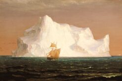 L’Iceberg – Frederic Edwin Church Frederic Edwin Church