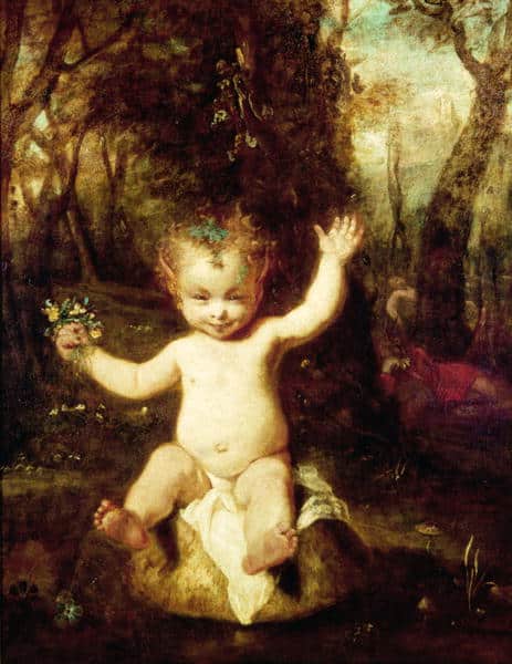 Le Puck – Joshua Reynolds Joshua Reynolds