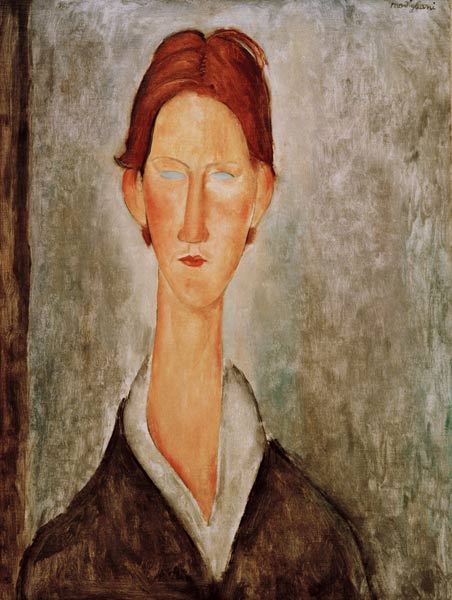 L’étudiant – Amedeo Modigliani Amedeo Modigliani