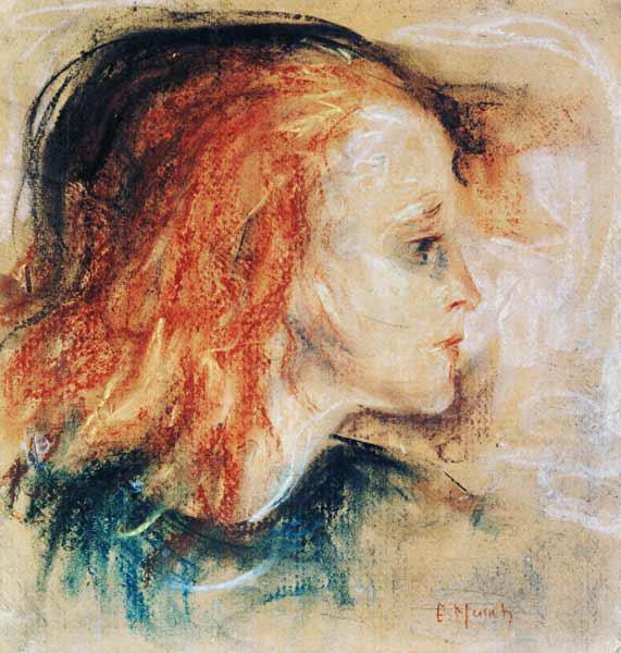 Enfant malade – Edvard Munch Edvard Munch