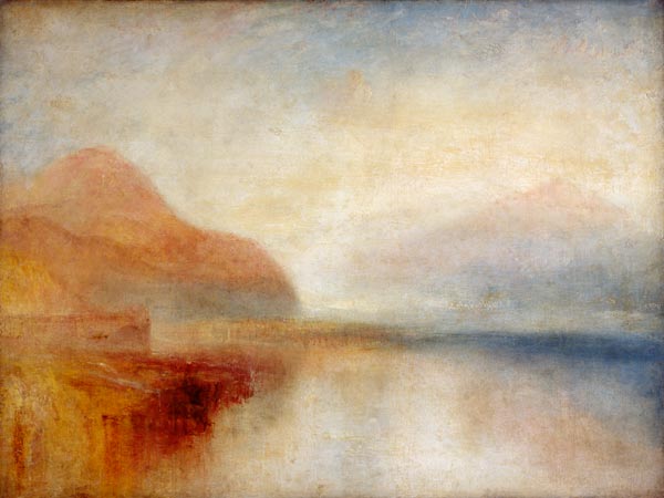 Monte Rosa – William Turner William Turner