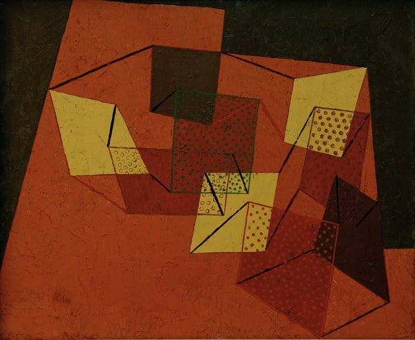 Surfaces tendues, 1930 – Paul Klee Paul Klee